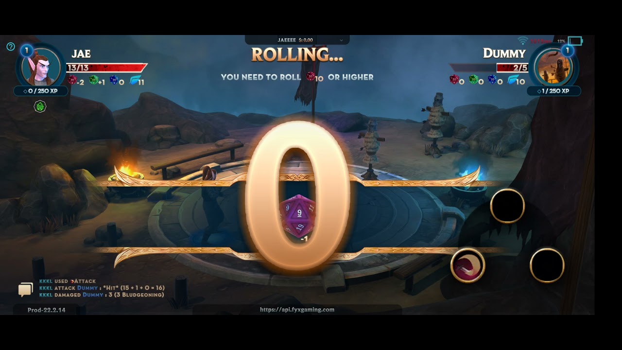 Cryptofight - Tutorial Gameplay