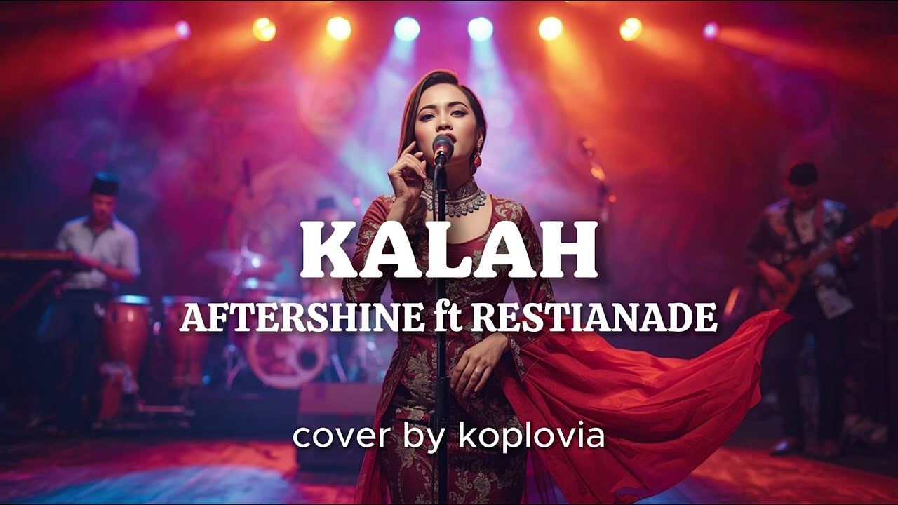 Aftershine ft. Restianade – Kalah | Cover by KOPLOVIA