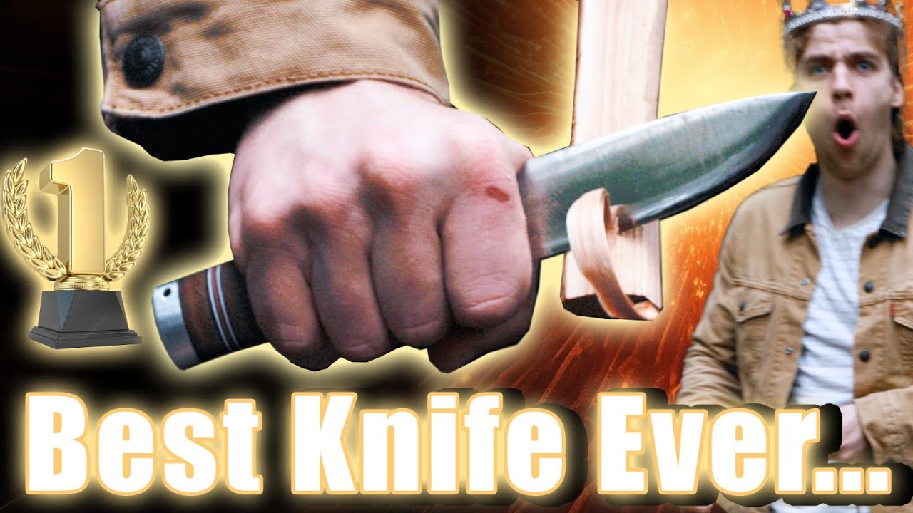 МГНОВЕННО ЛУЧШИЙ НОЖ ВСЕХ ВРЕМЕН. Fallkniven NL5 Cos