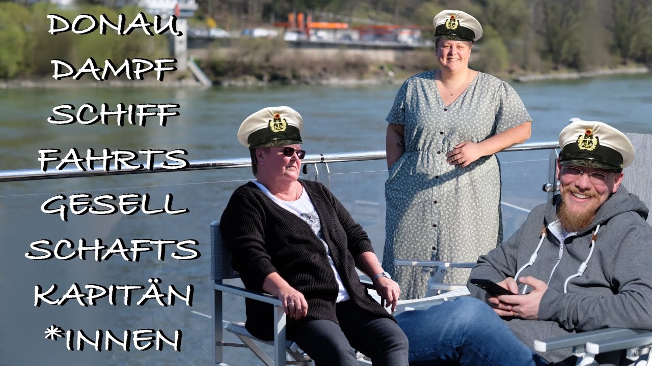 Donaukreuzfahrt mit Nicko Cruises, Folge 1, Passau nach Wien