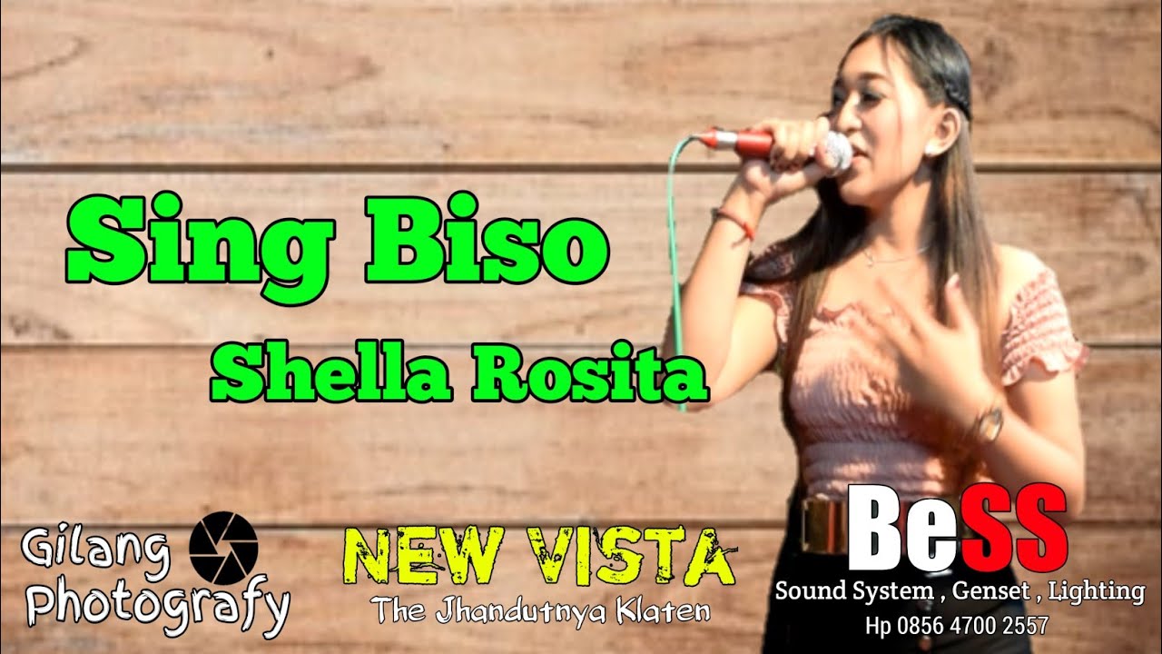 #Jathil #SingBiso      New Vista The Jhandutnya Klaten