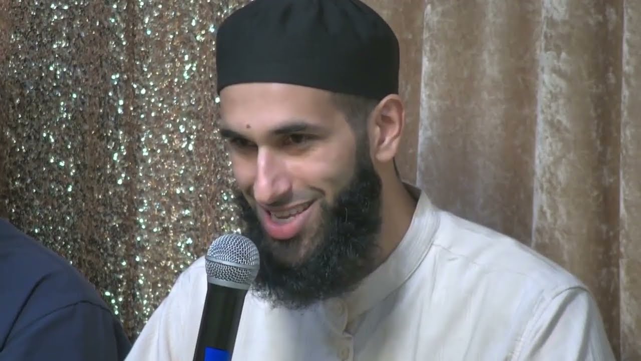 The Path to Sacred Knowledge: Sidi Hassan Khawaja (Dārul-‘Ulūm al-Ashrafiyya (DUA Seminary))