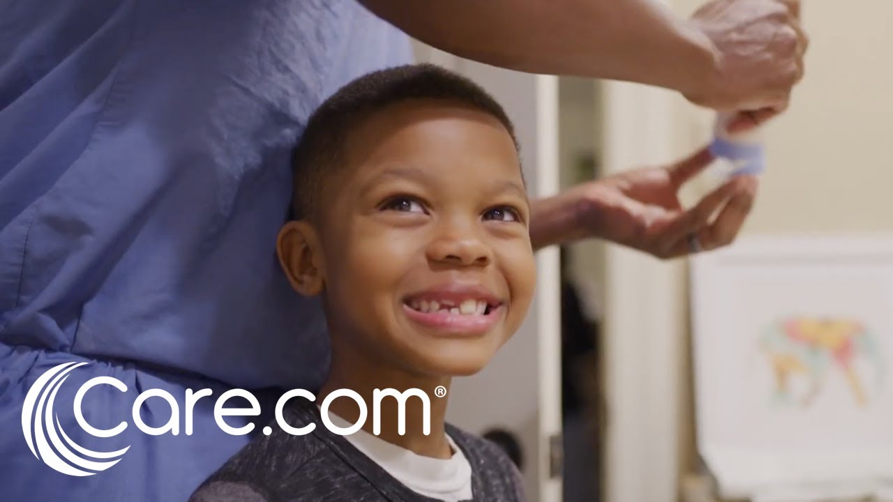 Monique Testimonial | Care.com Commercial (2020)