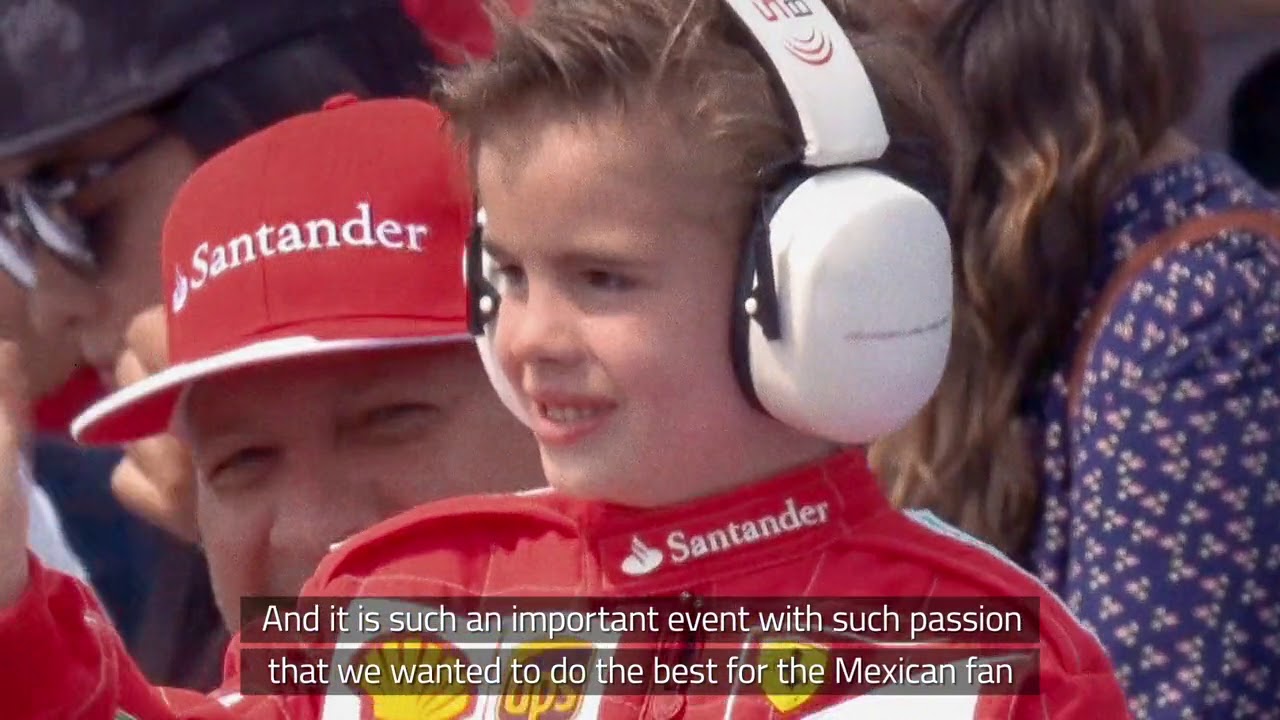 Breve historia del Autódromo Hermanos Rodríguez