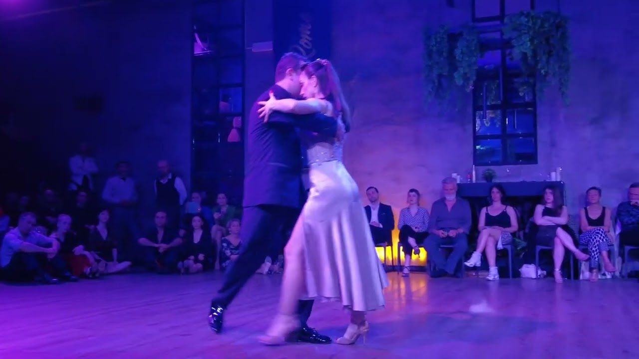 Murat Elmadağlı & Setenay Ersoy 1/3 (3th tanGOTOrome)