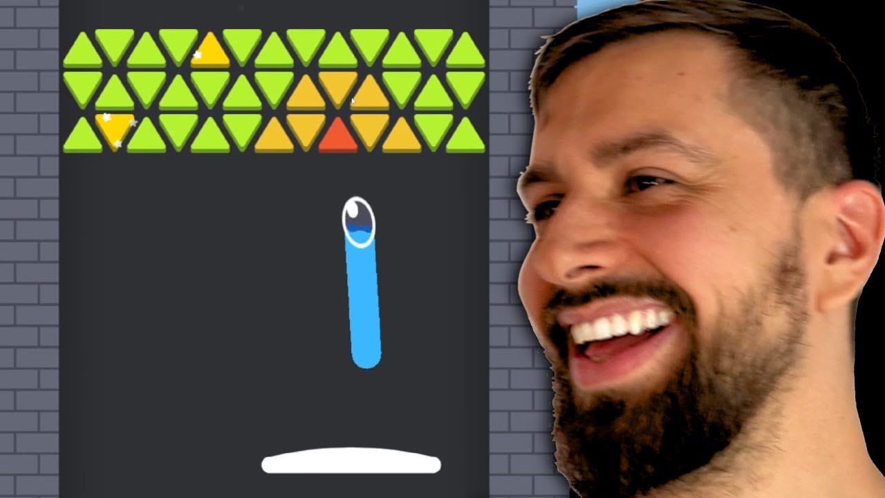 Brick Breaker, but with a Skill Tree AND Open World!