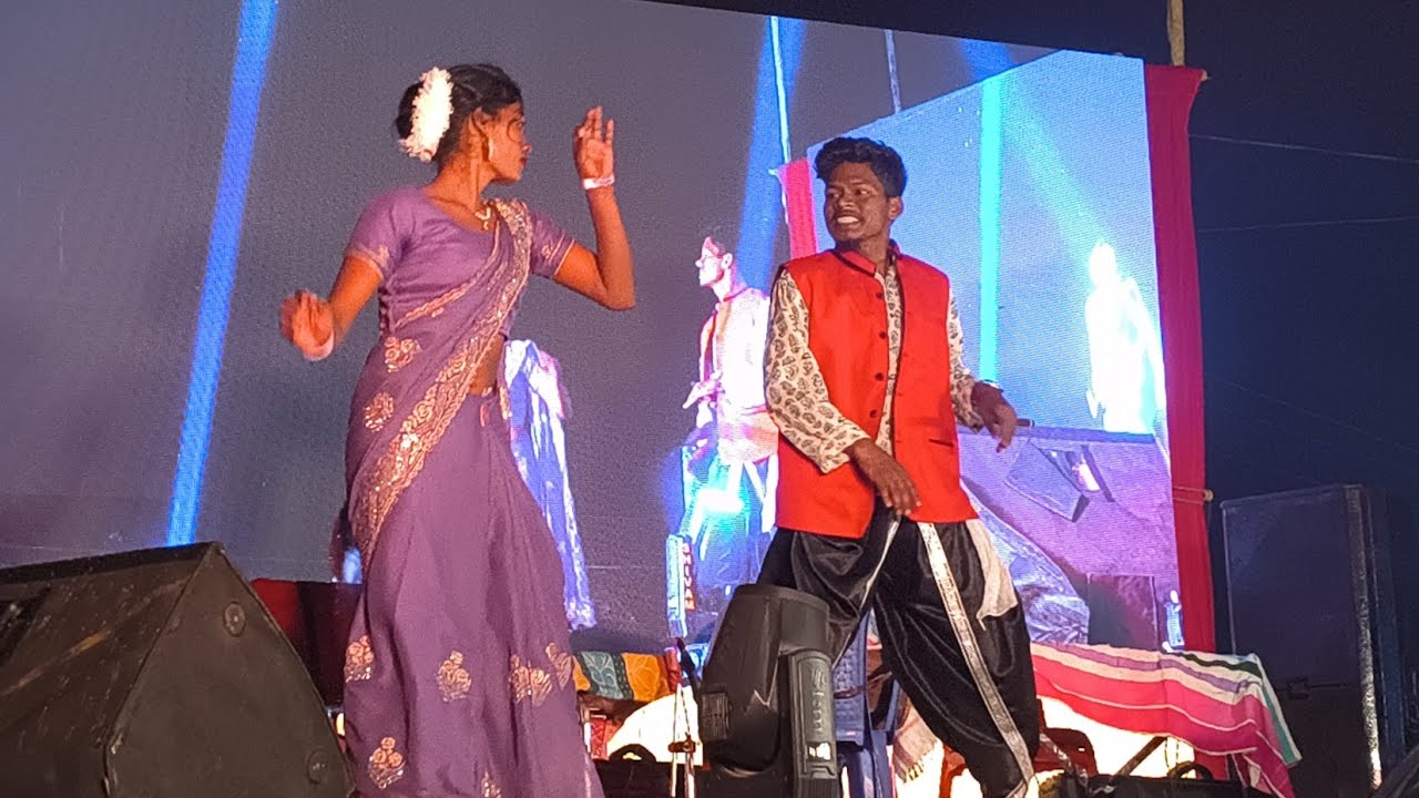 पासे जना।। New mundari song ll mundari arkestra program video 