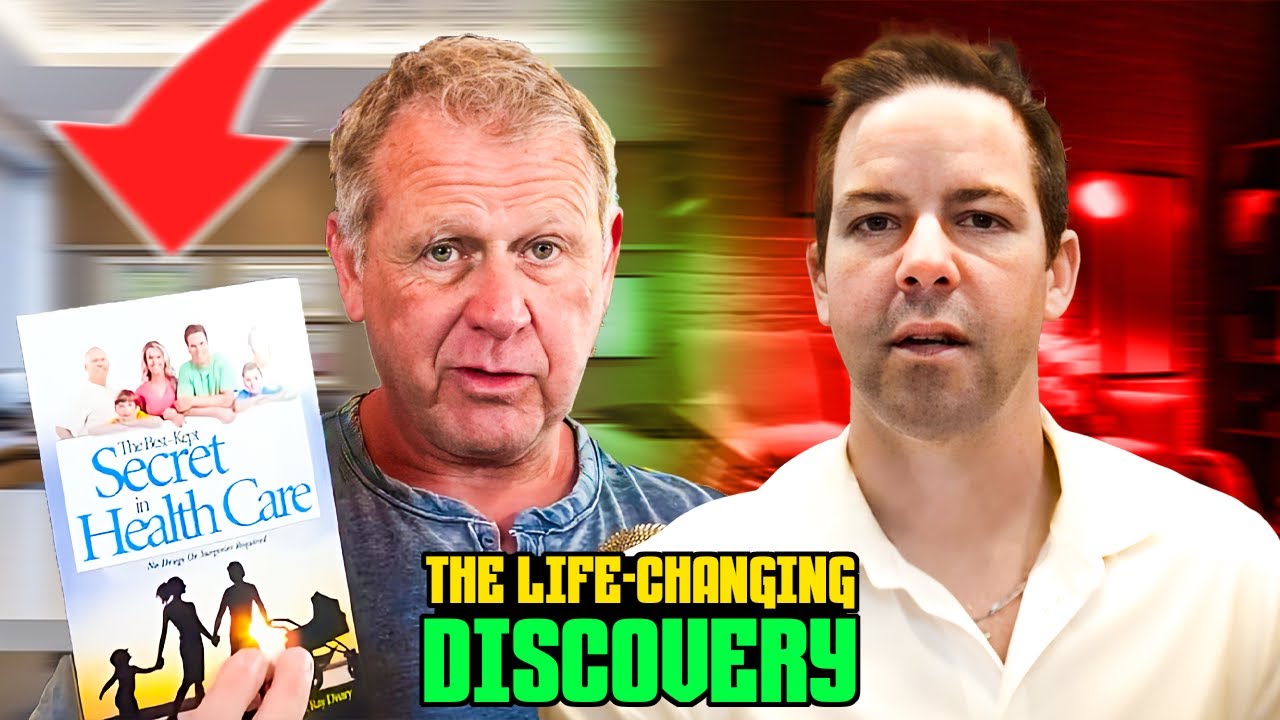 The Life-Changing Discovery| From General Chiropractic to Upper Cervical Care| Dr. Ray Drury