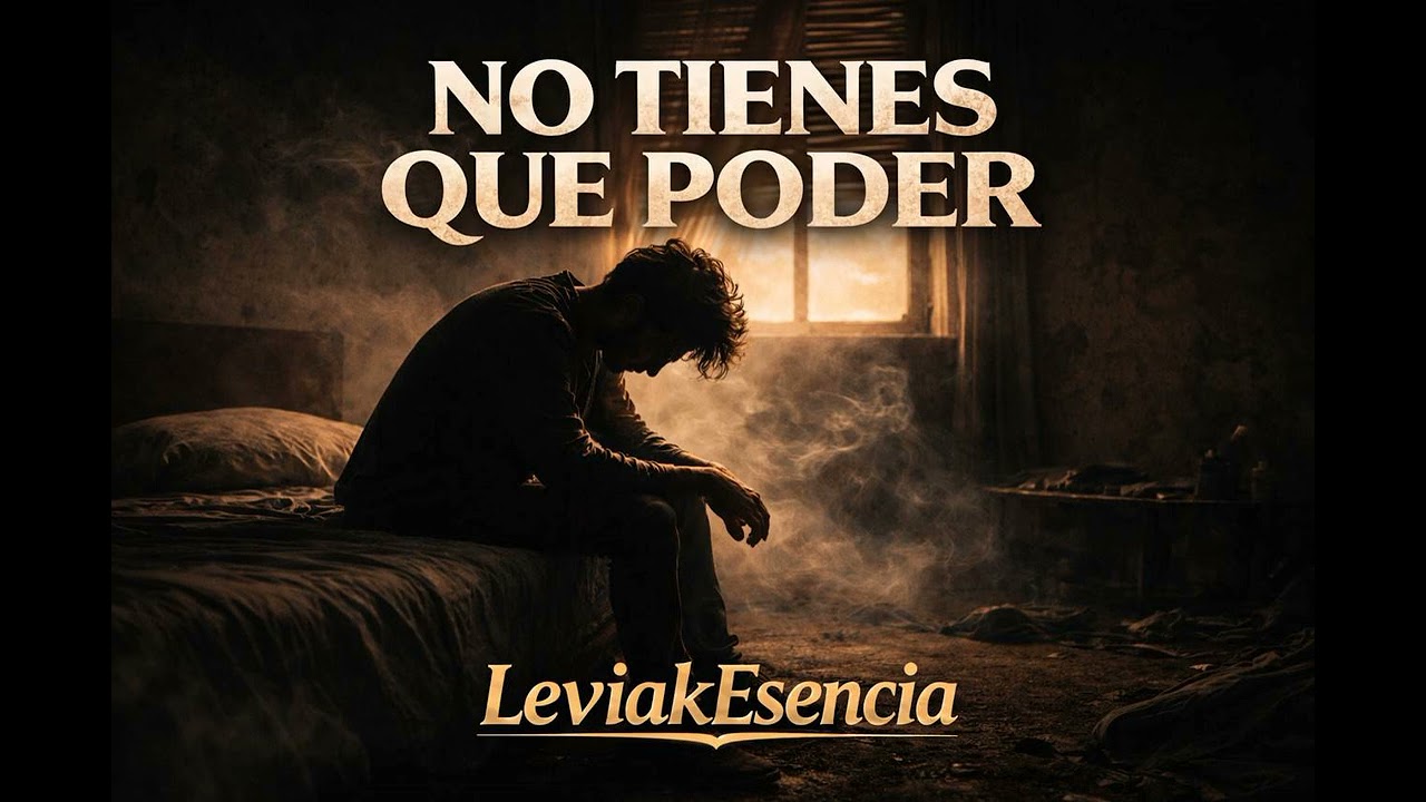No Tienes Que Poder – Rock para los Días en los que Cuesta Vivir