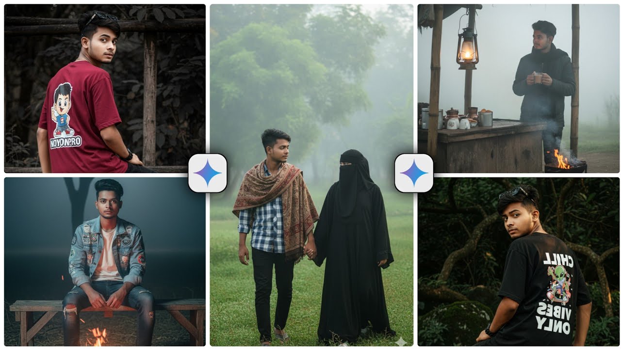 Gimini Best Trending Photo Edit Prompt | New Tending Photo Create Prompt | Gimini দিয়ে ফটো তৈরি করুন