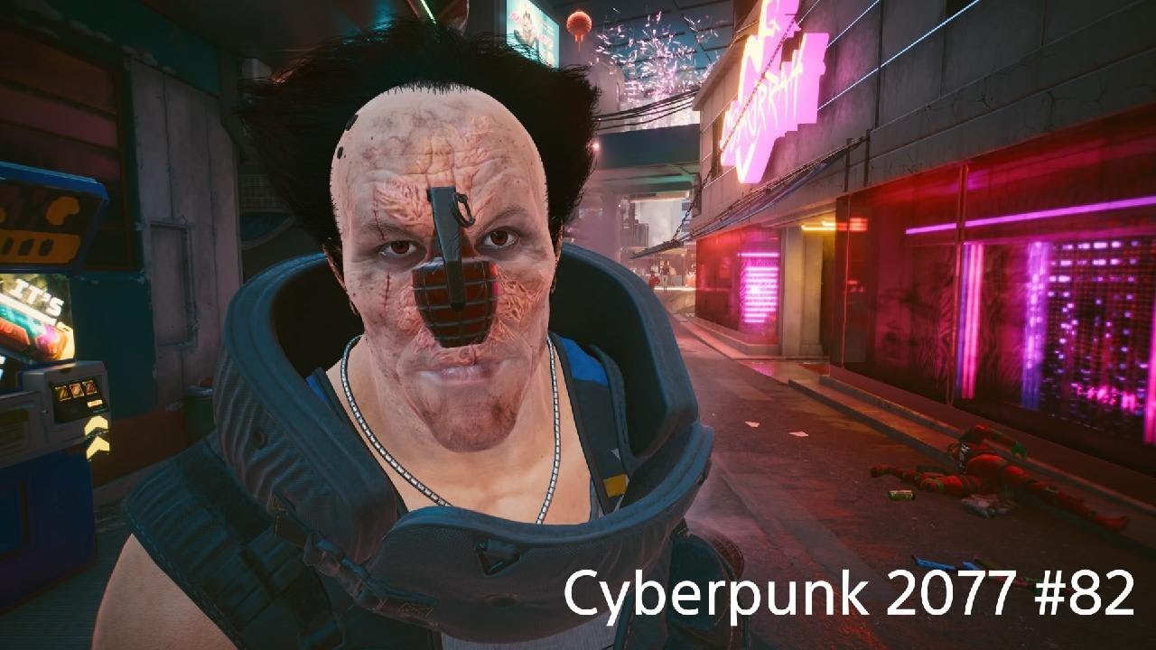 Cyberpunk 2077 #82