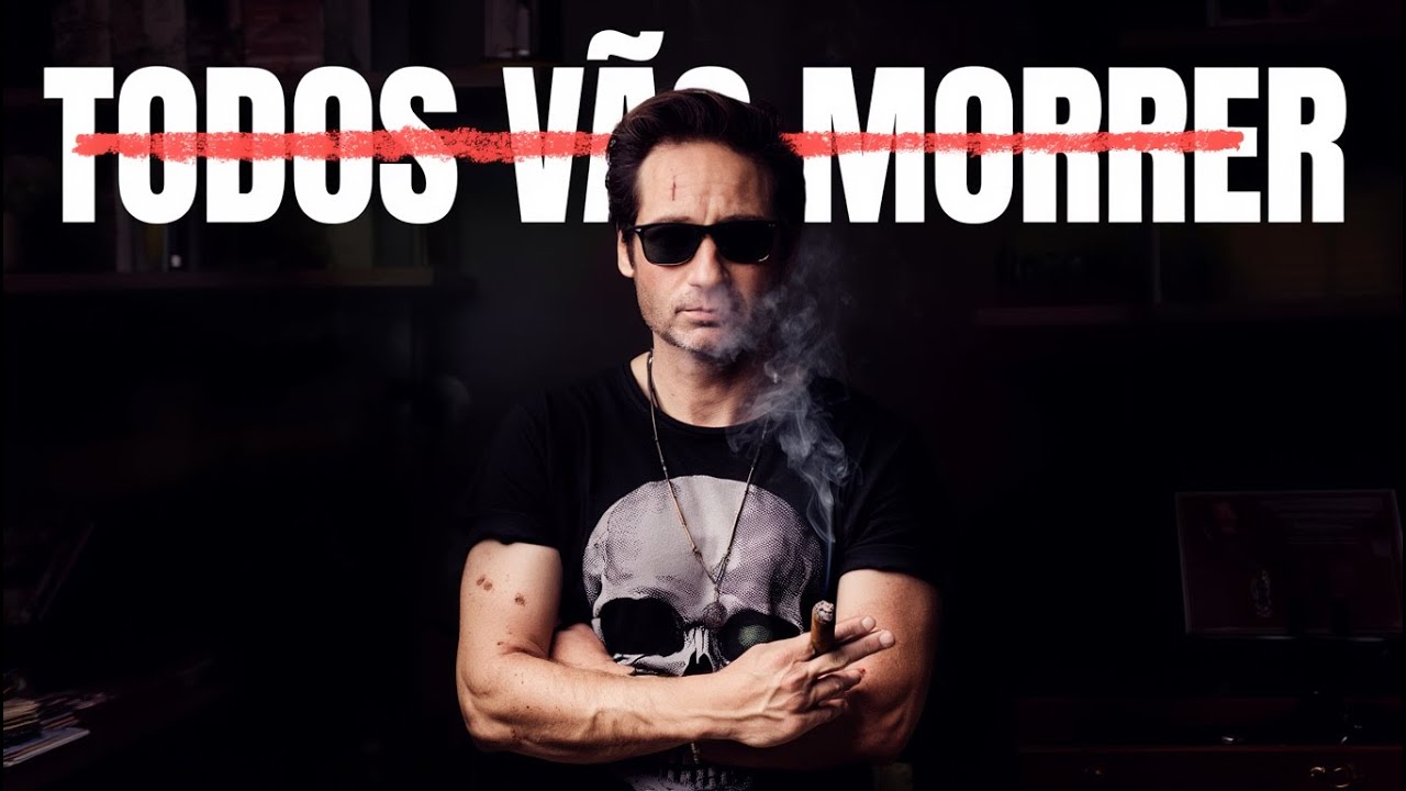 DESAPEGO: Não adianta PREOCUPAR, todos nós vamos MORRER!