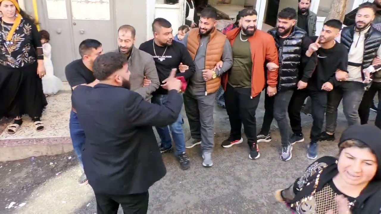 ÜNALDI ZEKİNİN OGLUNUN DÜGÜNÜ 4