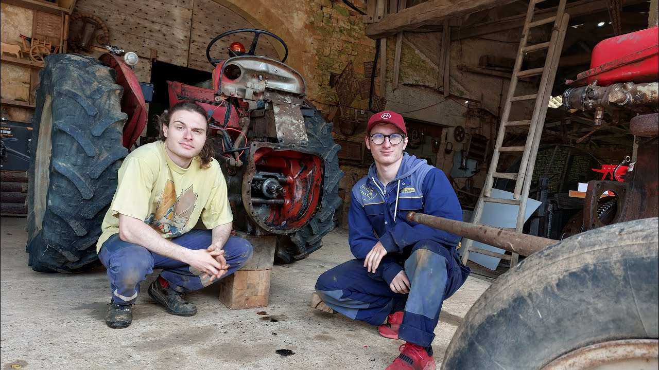 On COUPE le MF 835 en DEUX !! ( Ft : Natsu )