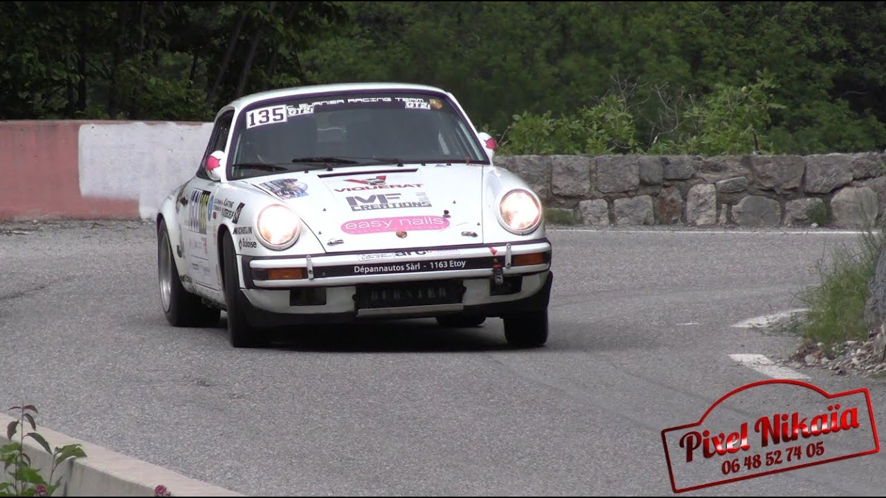 30éme Rallye d'Antibes Cote d'Azur 2025 FIA European Historic Rally Championship
