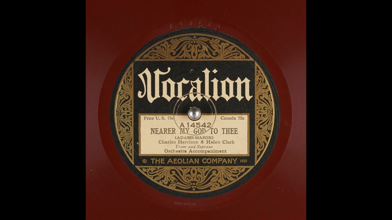 Nearer My God to Thee - Charles Harrison