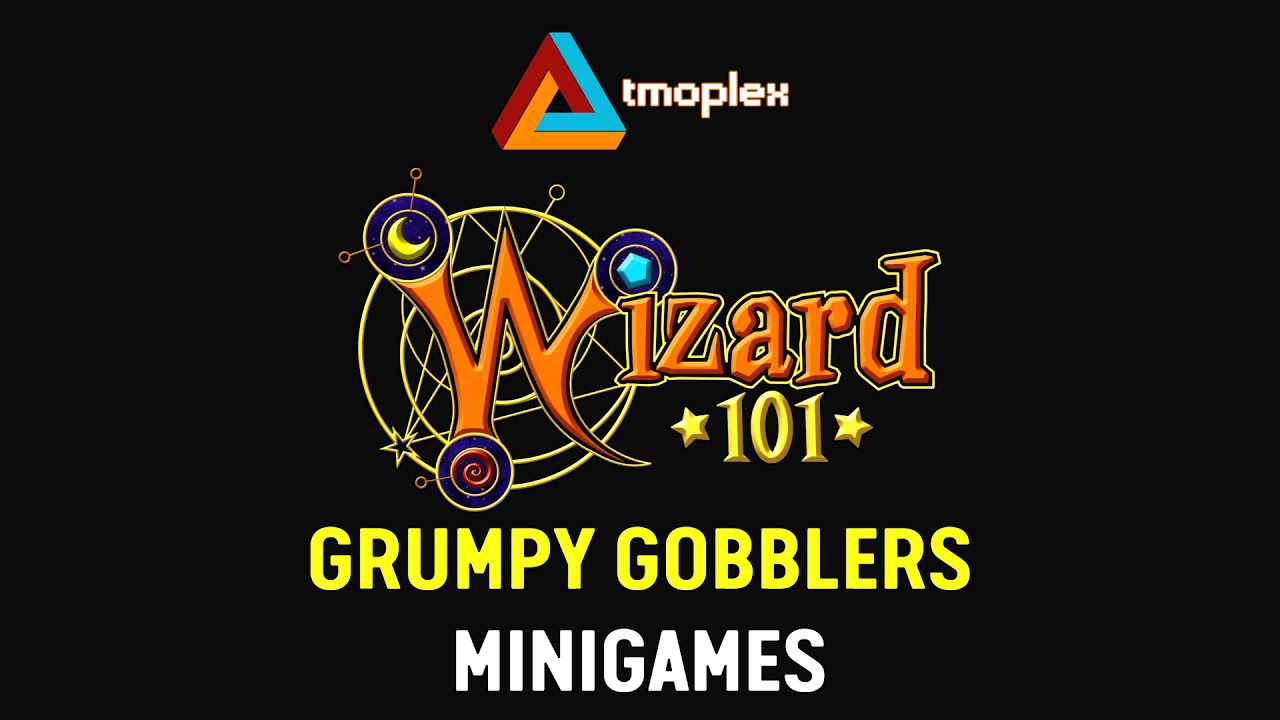 Wizard101: Minigames | Grumpy Gobblers Theme [HD]