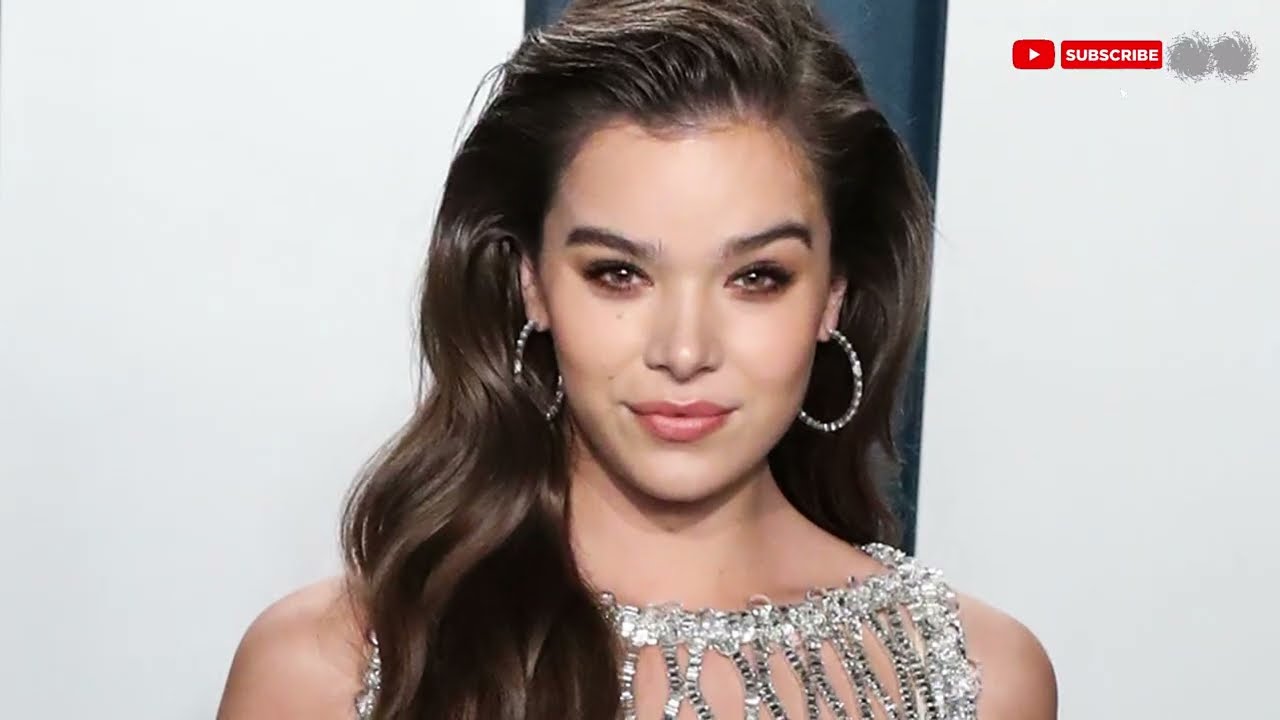 Hailee Steinfeld In G-Strlng Photos Leave Little To Imagination..Take a look