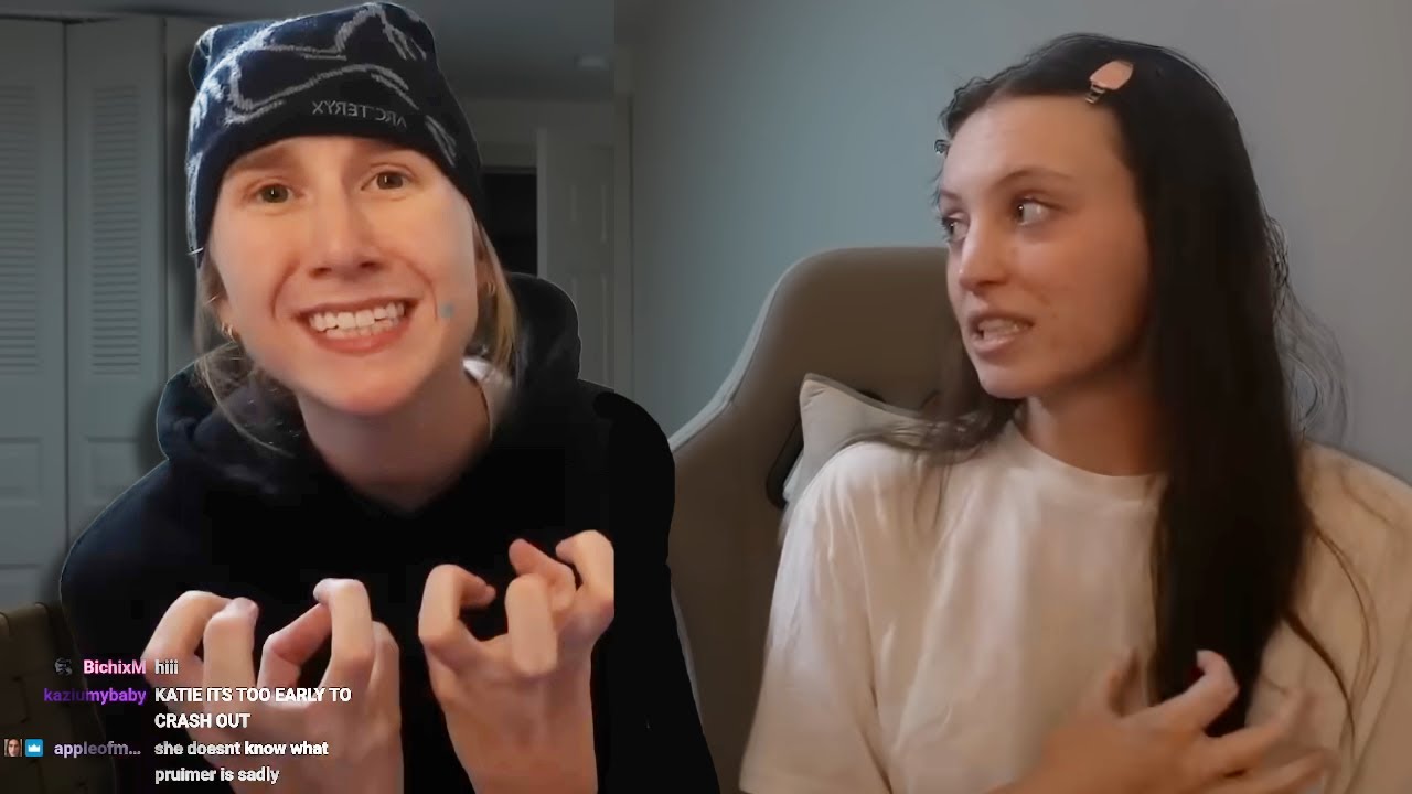 KatieB funniest moments w/ Riley