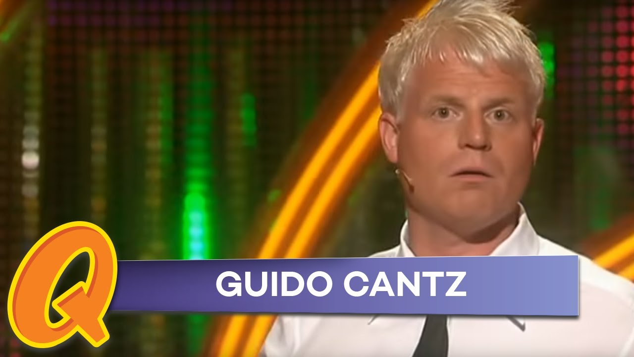 Guido Cantz: Deutschland - Greisenland | Quatsch Comedy Club Classics