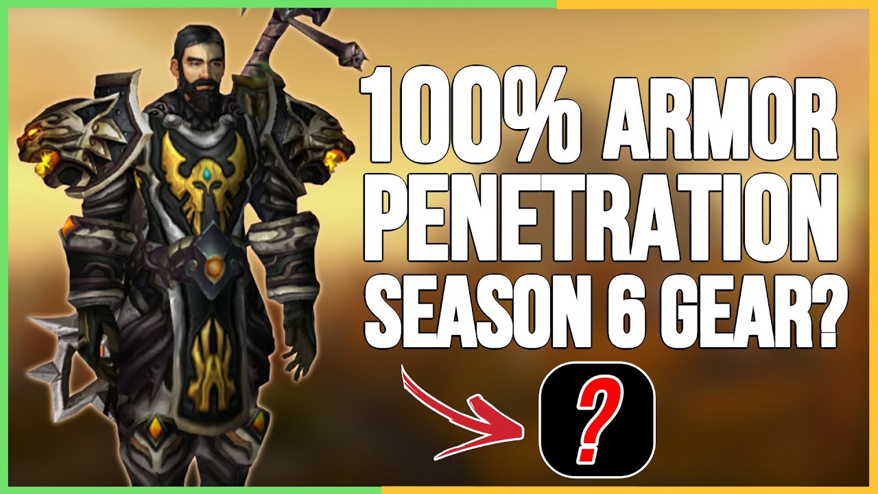 100% ARP с этими двумя безделушками? 😱Arms Warrior PvP 3.3.5 / WotLK Classic 2022 — Warmane