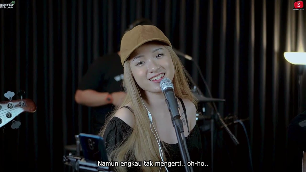 RINDU SERINDU RINDUNYA - SPOON || 3PEMUDA BERBAHAYA FEAT SALLSA BINTAN COVER