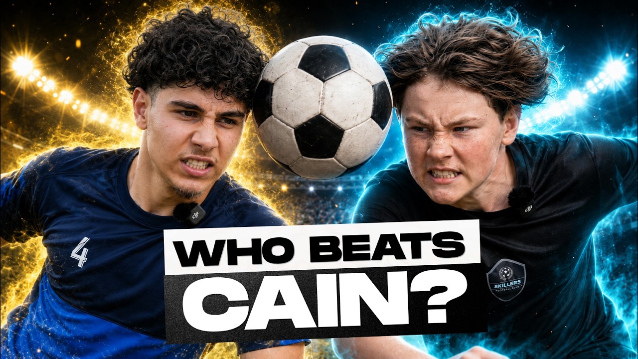 Who Beats Cain? | Episode 2 &ndash; Schl&auml;gt Cain die Bezirksliga?