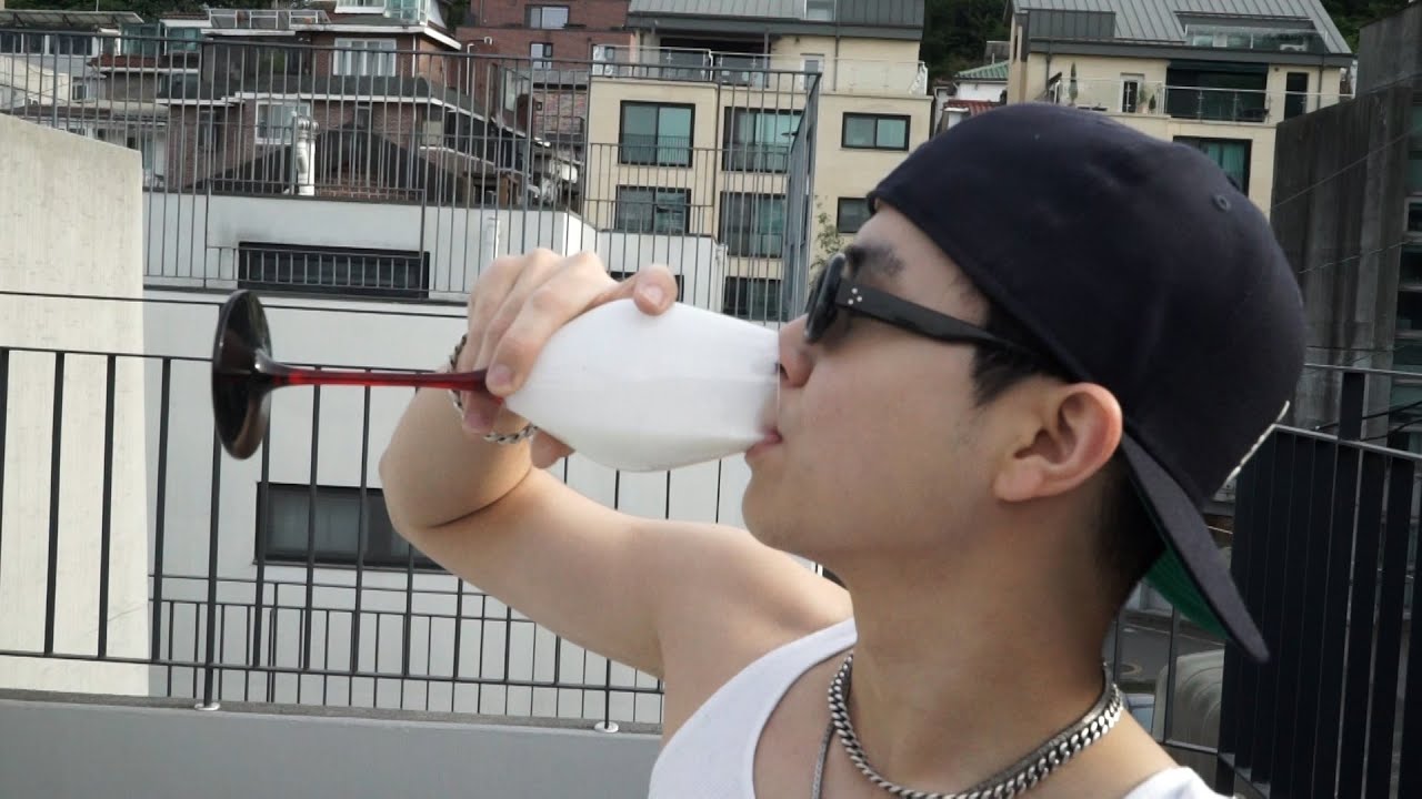 “coldmilk-조퇴서(fxxked up)” DIR N3POBABI