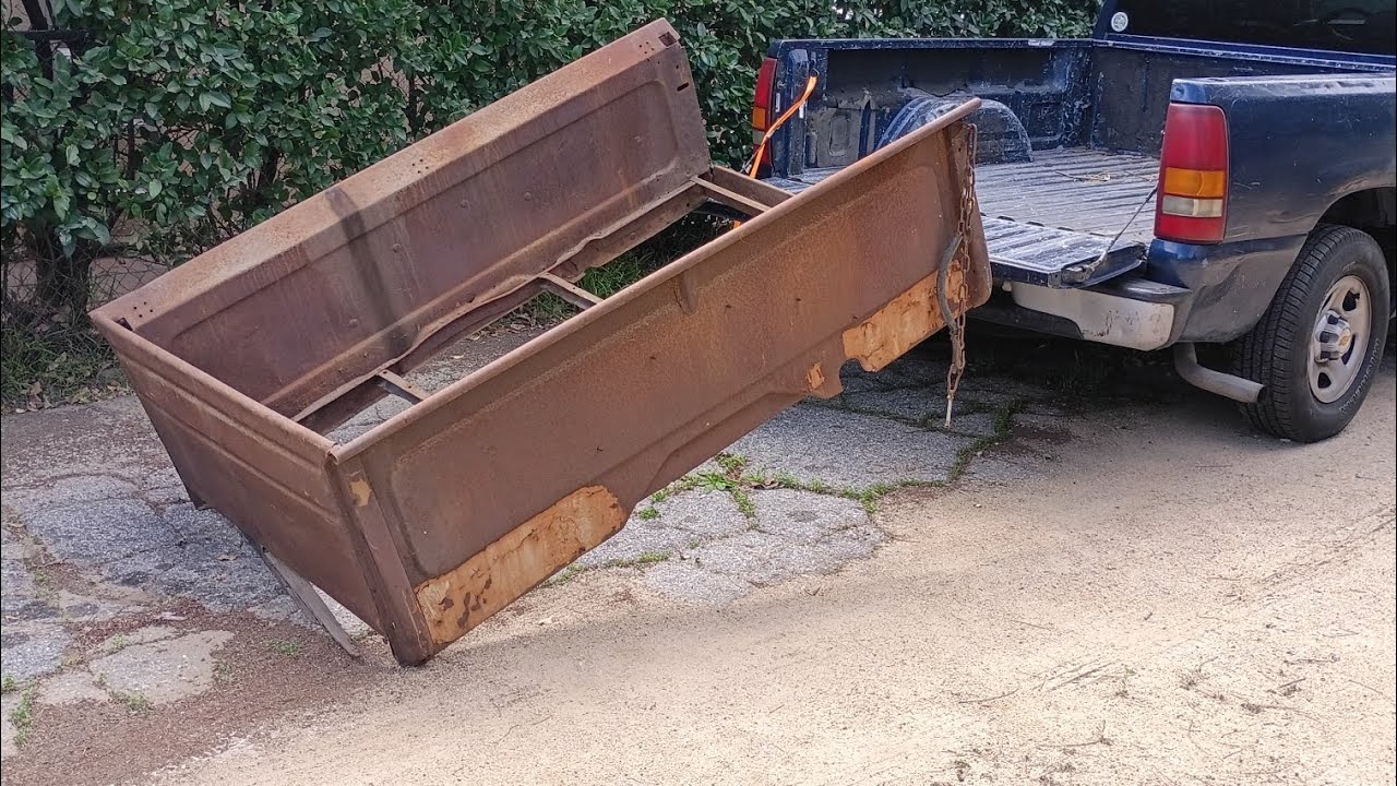 1950 Ford F1 truck box bed whatever 