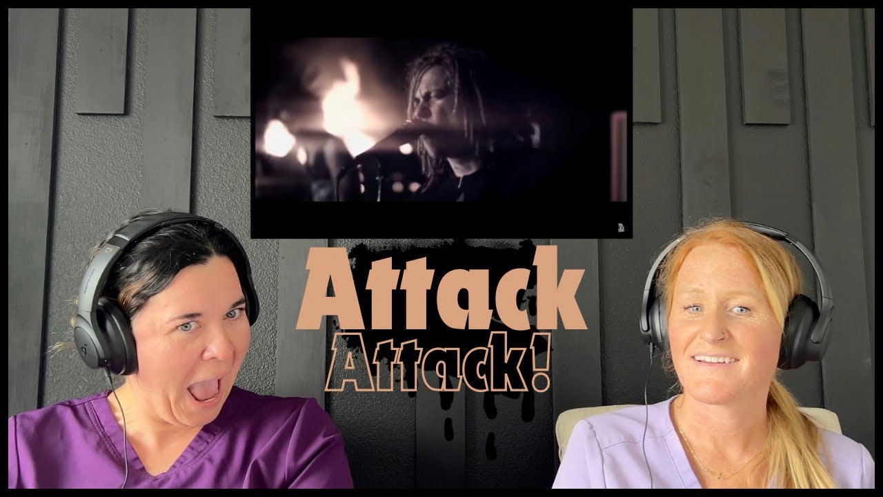 D'N'A Reacts: Attack Attack! | Smokahontas