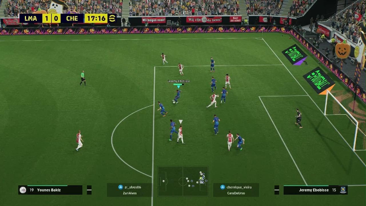FutRock 74 Ajax