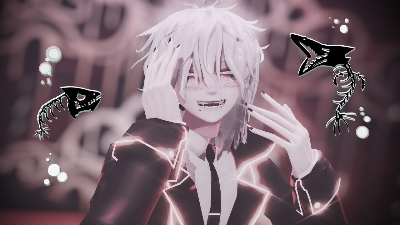「MMD • MHA」| Love ka? / ラブカ？ |「Tomura Shigaraki」