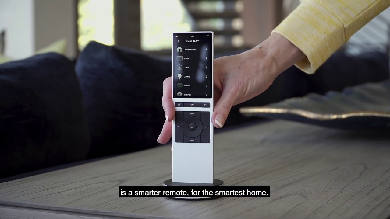 The all new NEEO Remote is here! Come see it at out C4Yourself event!