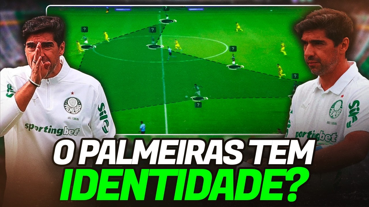 O Palmeiras já tem um TIME TITULAR em 2026?