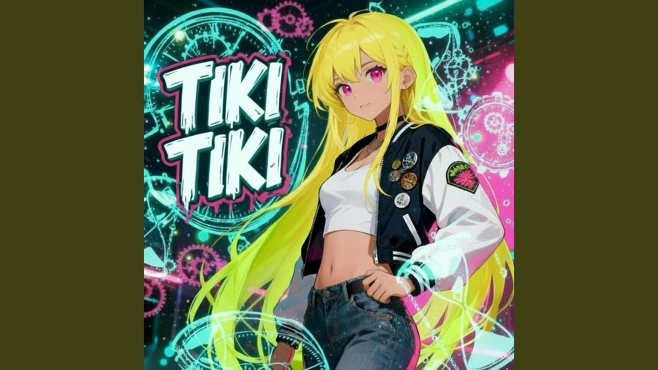 TIKI TIKI Sped Up