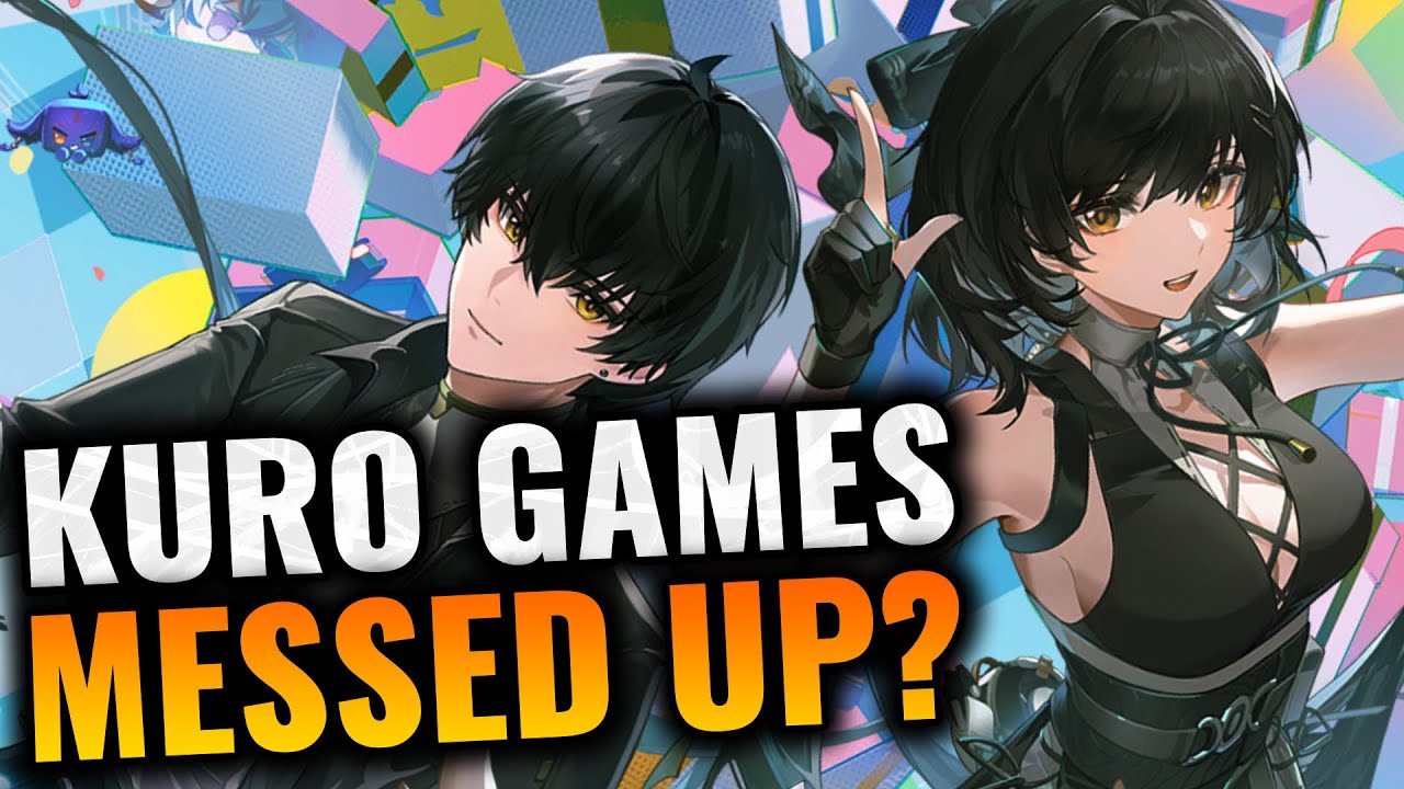 No Free 5-Star? | WuWa 2.3 Anniversary Livestream
