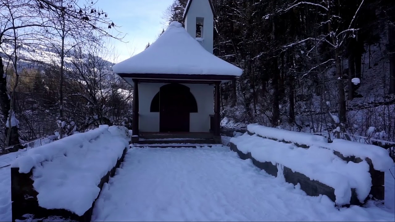 Über Nesslau Neu St. Johann