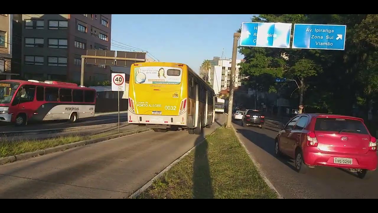 @guicapilheira53MOVIMENTO NO CORREDOR DE &Ocirc;NIBUS PROT&Aacute;SIO ALVES PROX CARLOS GOMES TARSO DUTRA EM