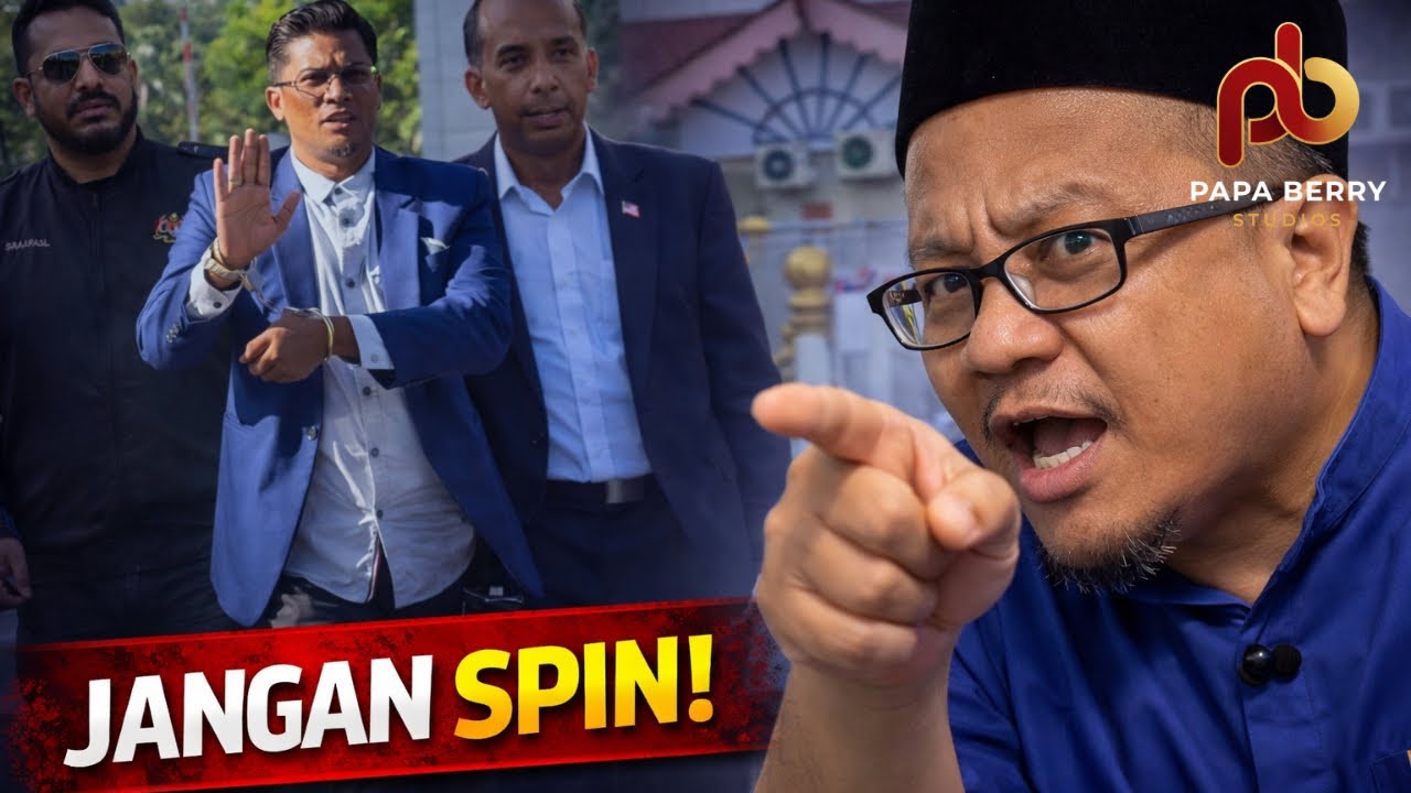 Zamri Digari Sebab 