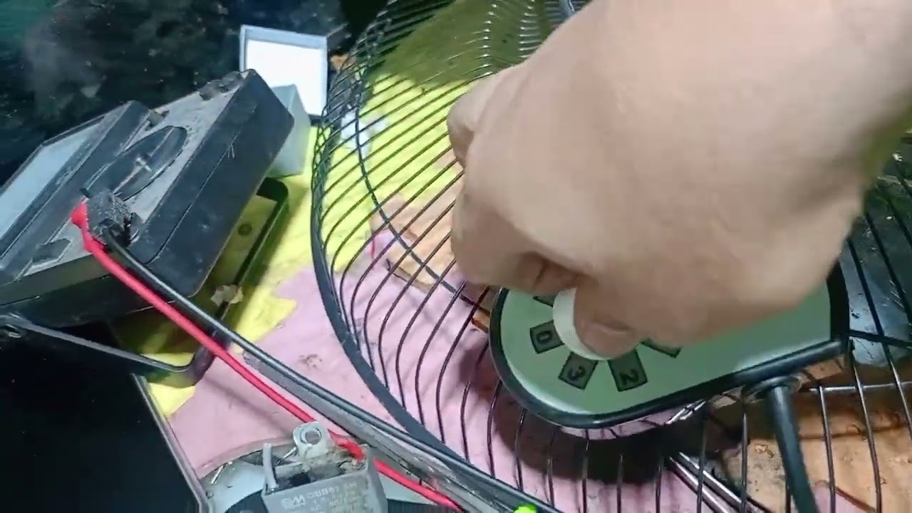 Asahi Standfan ayaw umandar paano ayusin
