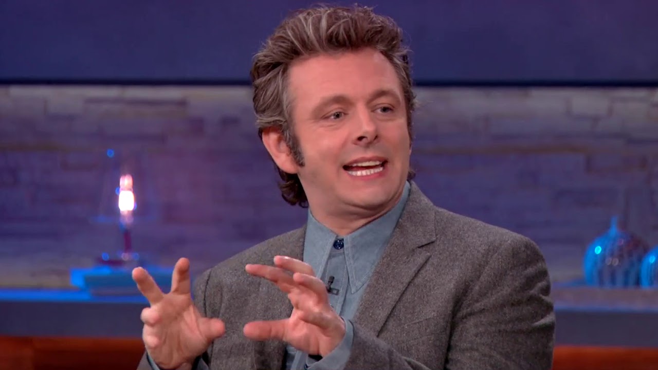 Michael Sheen talks Masters of Sex on Chelsea