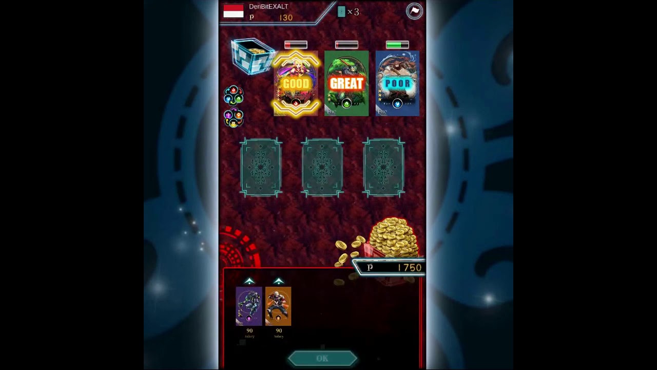 JobTribes PvP Battle 13 vs DeriBitEXALT