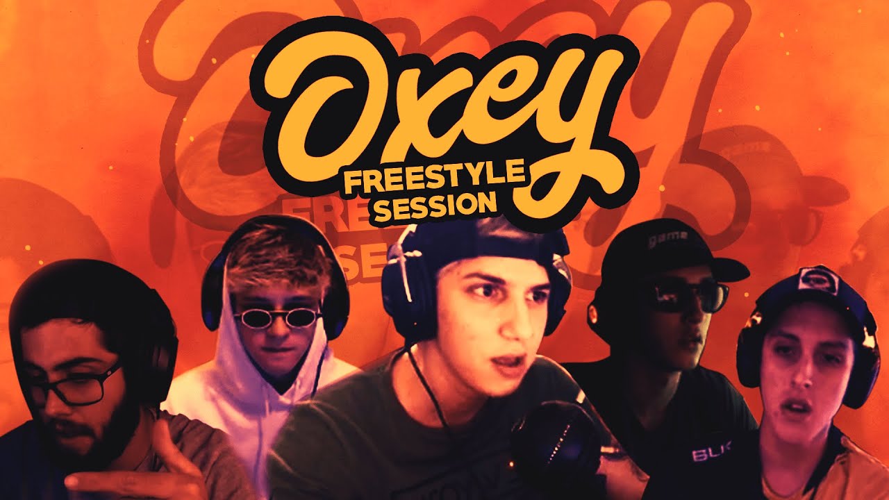 OXEY FREESTYLE SESSION ft. @Millerm_