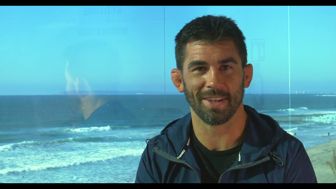 UFC/MMA Legend DOMINICK CRUZ receives stem cell treatment at Cellular Performance Institute