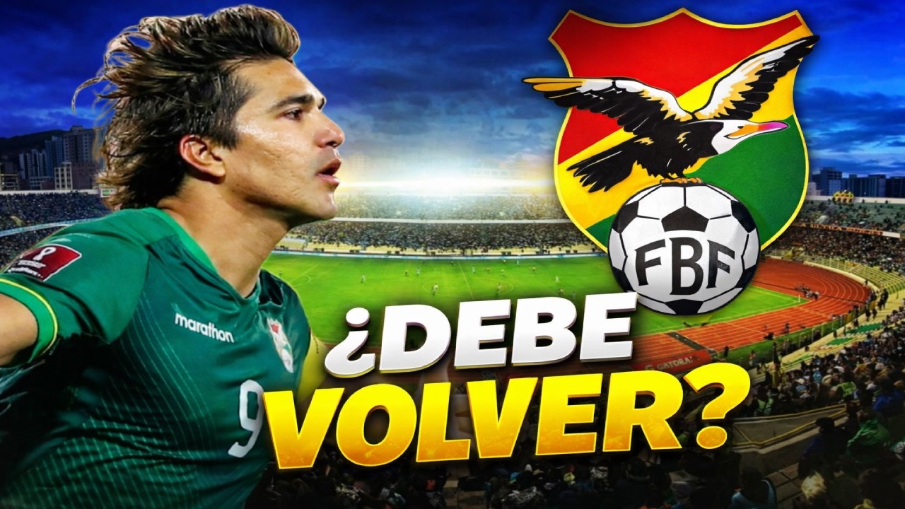 EL DEBATE QUE DIVIDE A BOLIVIA: ¿MARCELO MORENO DEBE VOLVER?