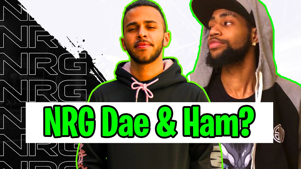 Daeuqan and Hamlinz Join NRG! (Update)