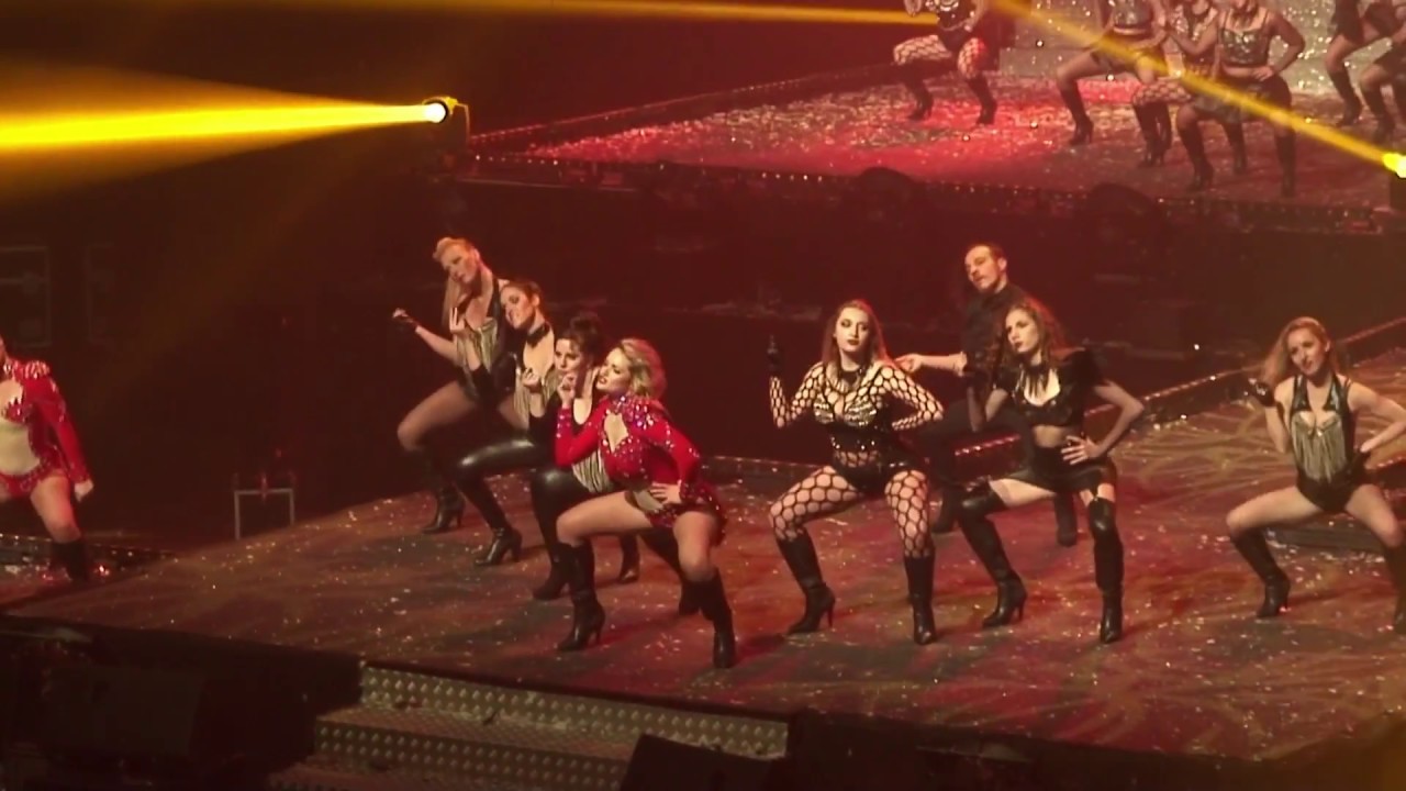 Stéphanie Schlesser - Dance Attitude 10th Anniversary 2016