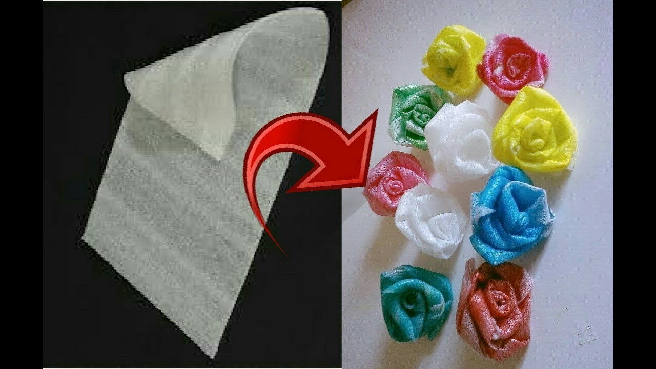 Reuse idea with packing foam sheet | Best out of waste