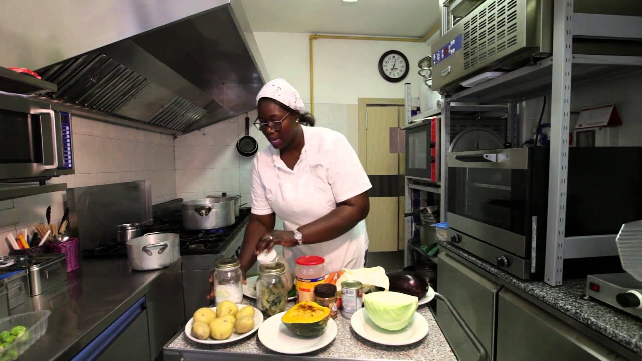Culture Connect - Ricetta Maffè