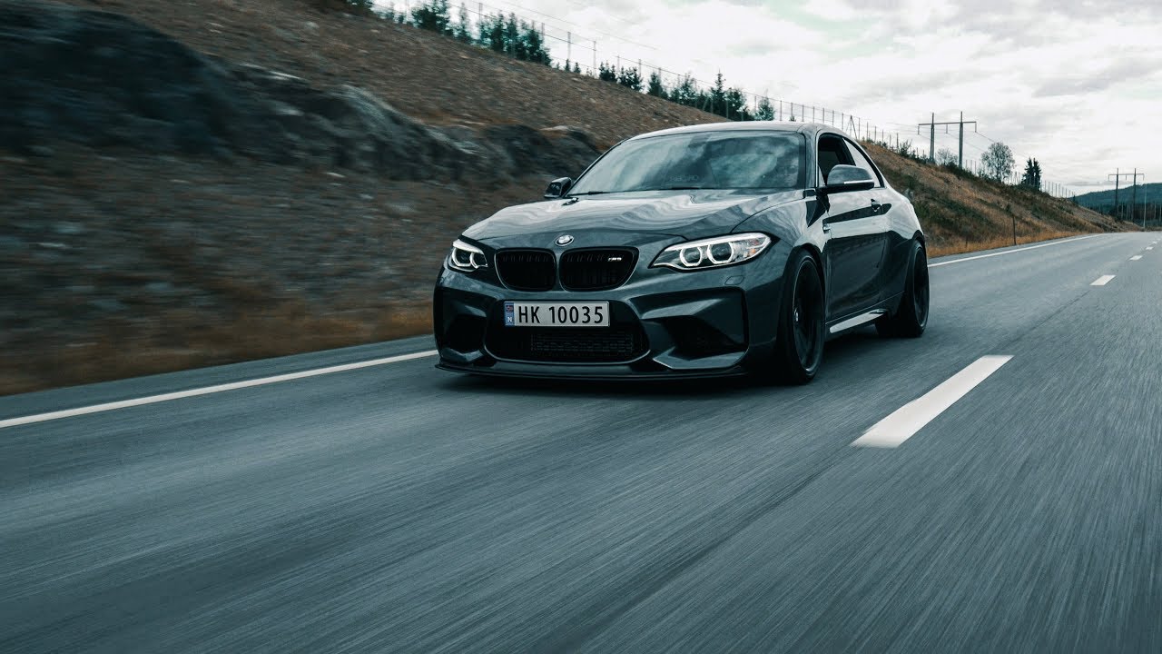 Get lost in what you love | BMW M2 F87 | 4K | NVT